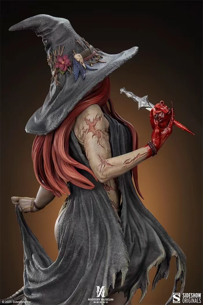 A Song of Ice and Fire - Forest Witch 200652 (Authorized) Statue GK-Sideshow Collectibles Pre-sale