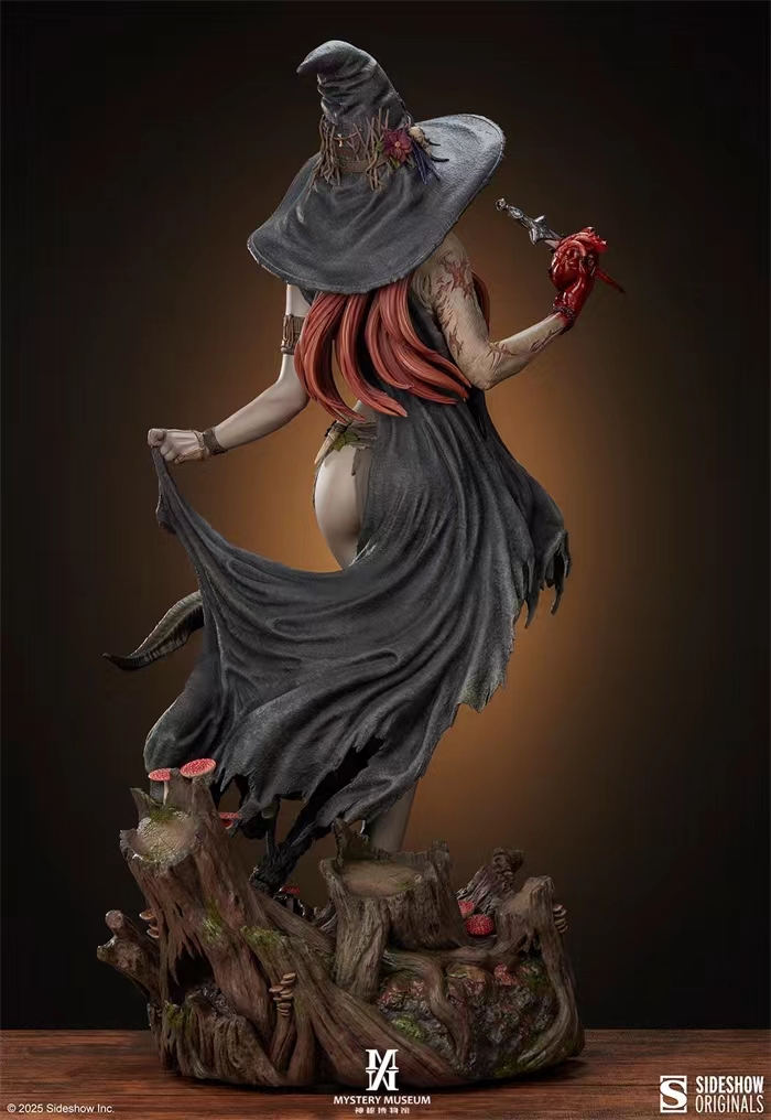 A Song of Ice and Fire - Forest Witch 200652 (Authorized) Statue GK-Sideshow Collectibles Pre-sale