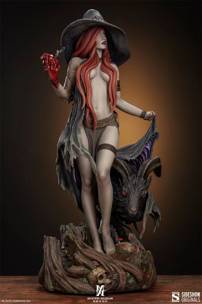 A Song of Ice and Fire - Forest Witch 200652 (Authorized) Statue GK-Sideshow Collectibles Pre-sale