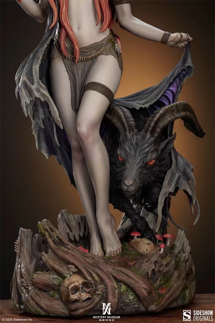 A Song of Ice and Fire - Forest Witch 200652 (Authorized) Statue GK-Sideshow Collectibles Pre-sale