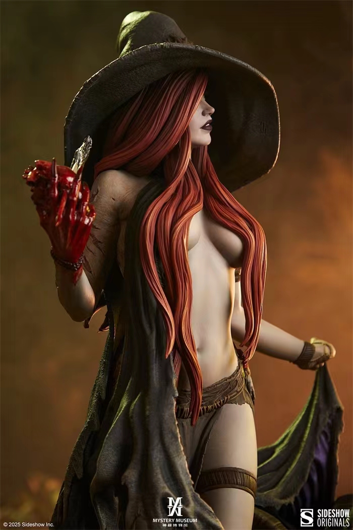 A Song of Ice and Fire - Forest Witch 200652 (Authorized) Statue GK-Sideshow Collectibles Pre-sale