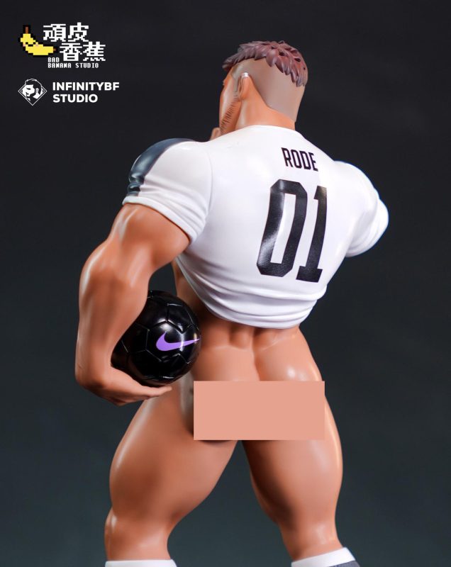Original Rode  Statue GK (Adult 18+)(Authorized) - Infinity Boyfriend Studio & Bad Banana Studio Pre-sale-KWII-GK