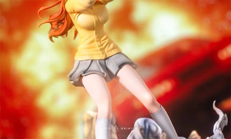 In stock-Bleach Inoue Orihime Statue GK-A CORNER Studio