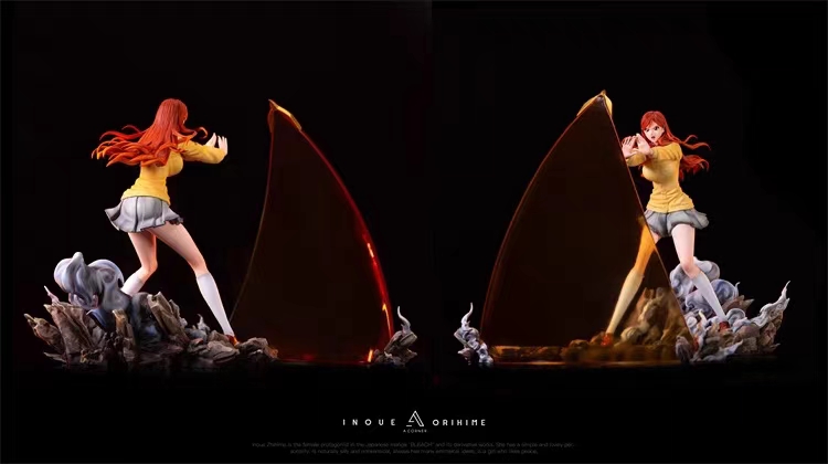 In stock-Bleach Inoue Orihime Statue GK-A CORNER Studio