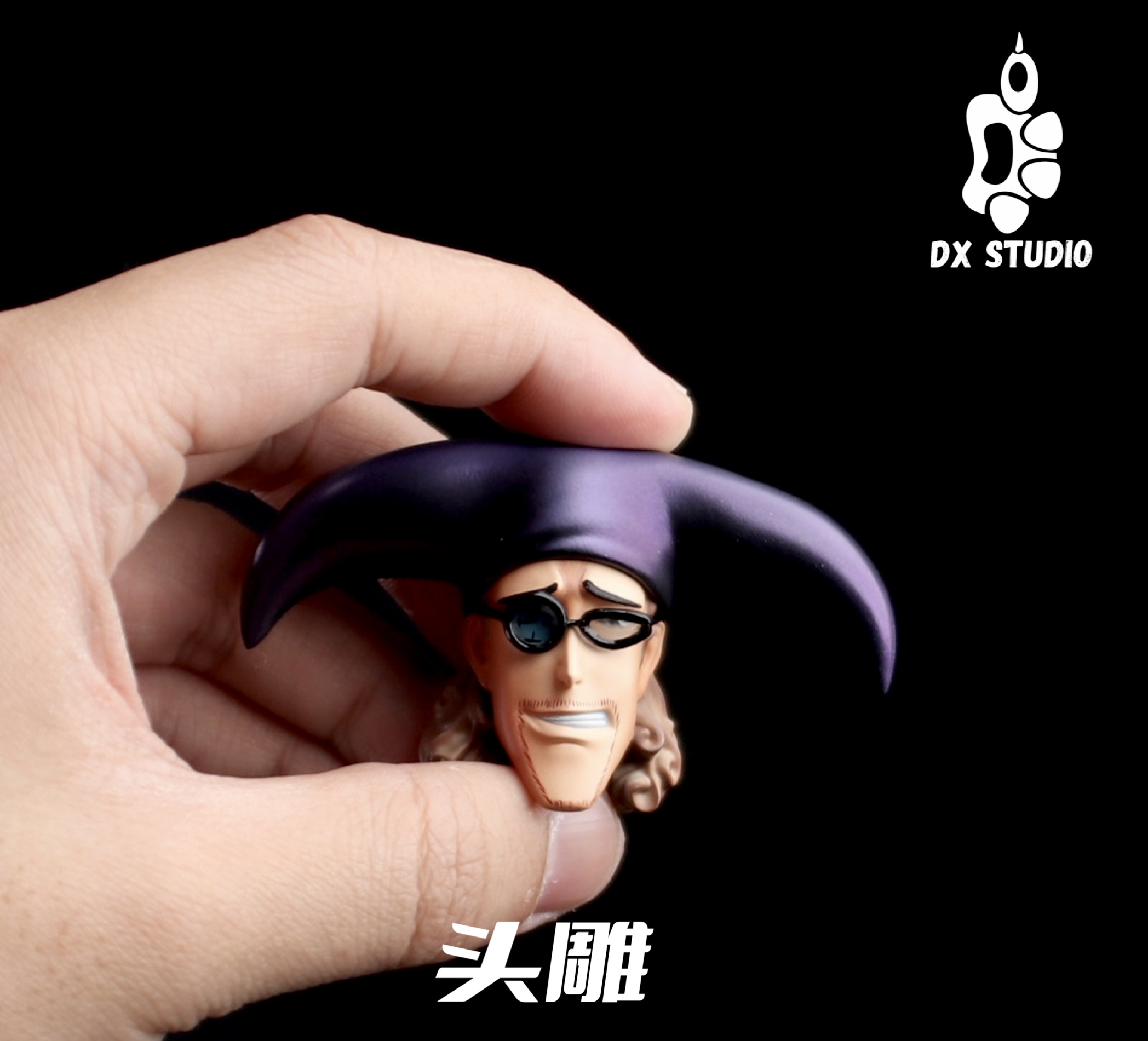 One Piece VanAuger & Laffitte Statue GK-DX Studio Pre-sale