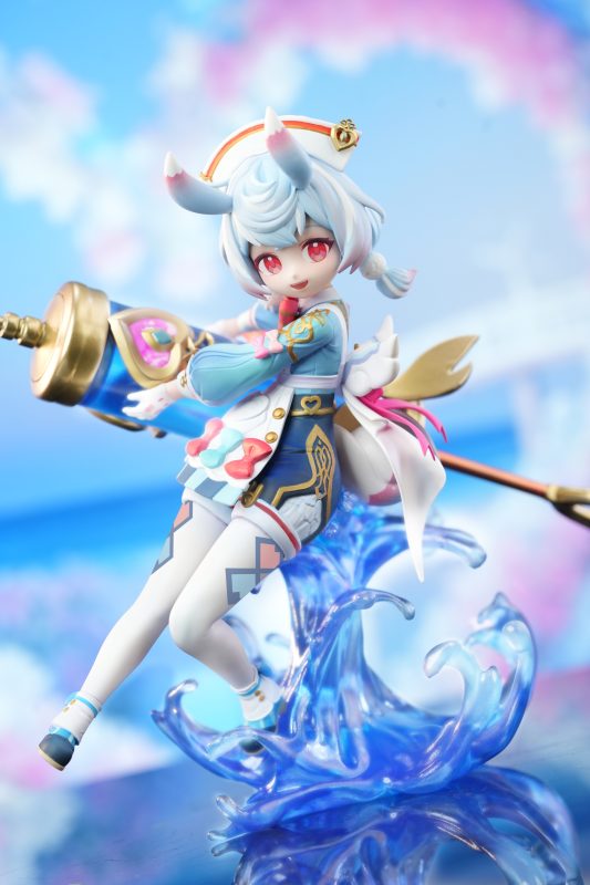 Genshin Impact Sigewinne Statue GK-SakuraCore Studio Pre-sale