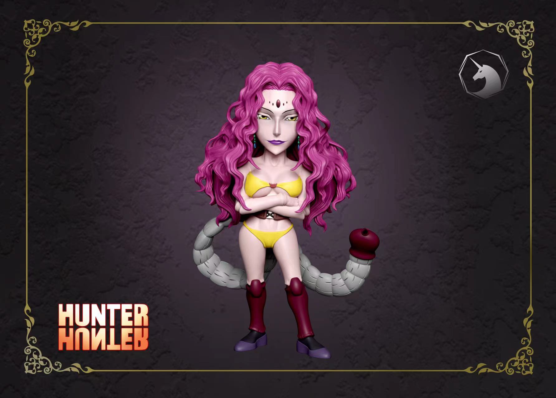 Hunter x Hunter Zazan Statue GK-Mds Studio Pre-sale