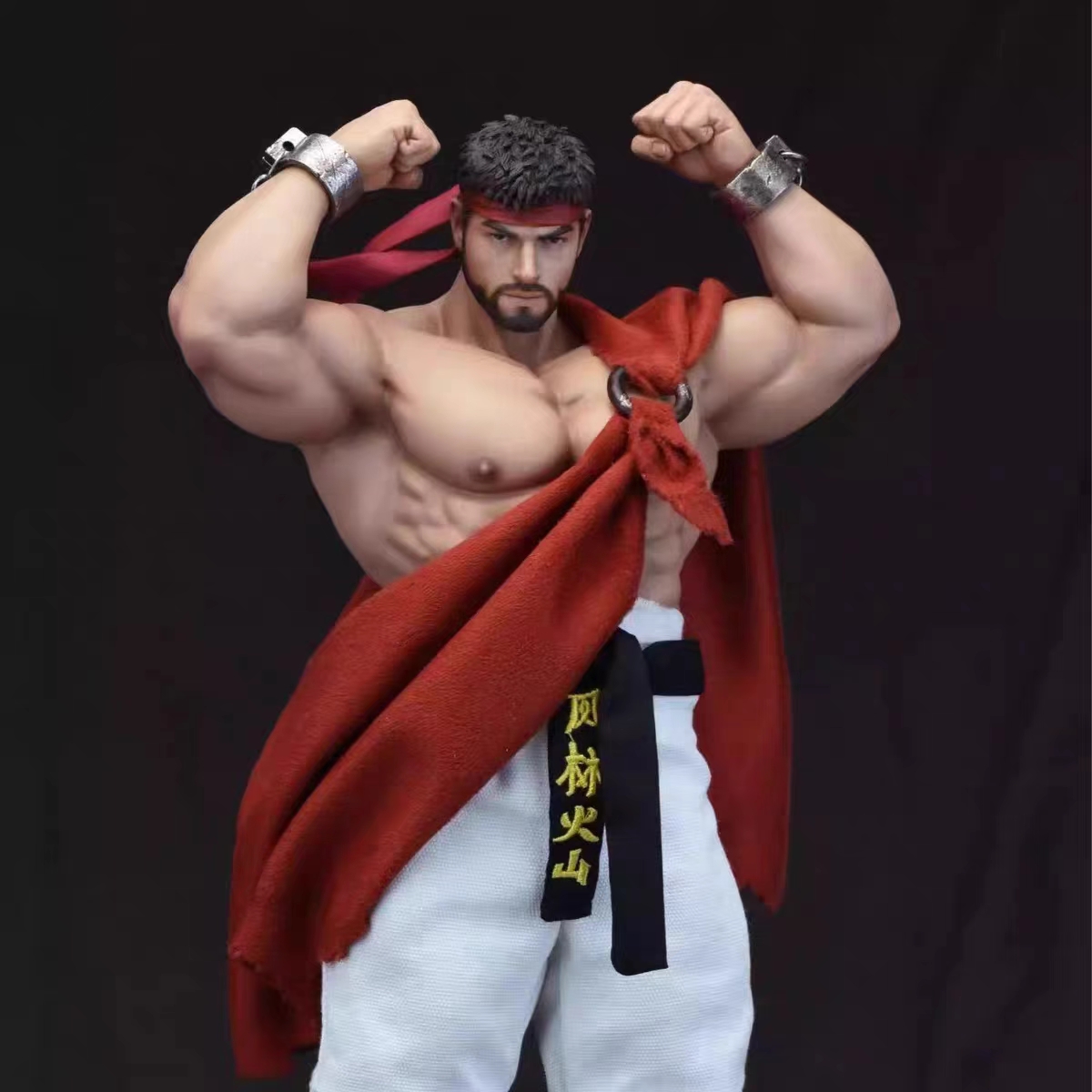 Street Fighter Stories of Ryu 1/6 Statue GK (Adult 18+)-MC Studio Pre-sale-KWII-GK
