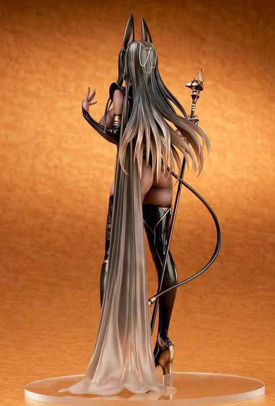 Shinkan Shibuna Priest Sibuna Statue GK (Adult 18+)(authorized) - QuesQ Studio Pre-sale