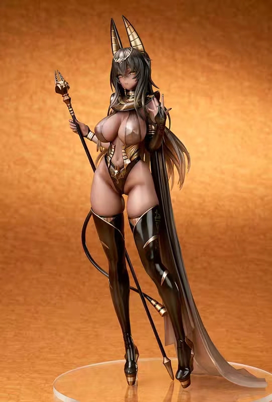Shinkan Shibuna Priest Sibuna Statue GK (Adult 18+)(authorized) - QuesQ Studio Pre-sale