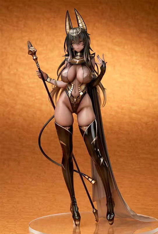Shinkan Shibuna Priest Sibuna Statue GK (Adult 18+)(authorized) - QuesQ Studio Pre-sale
