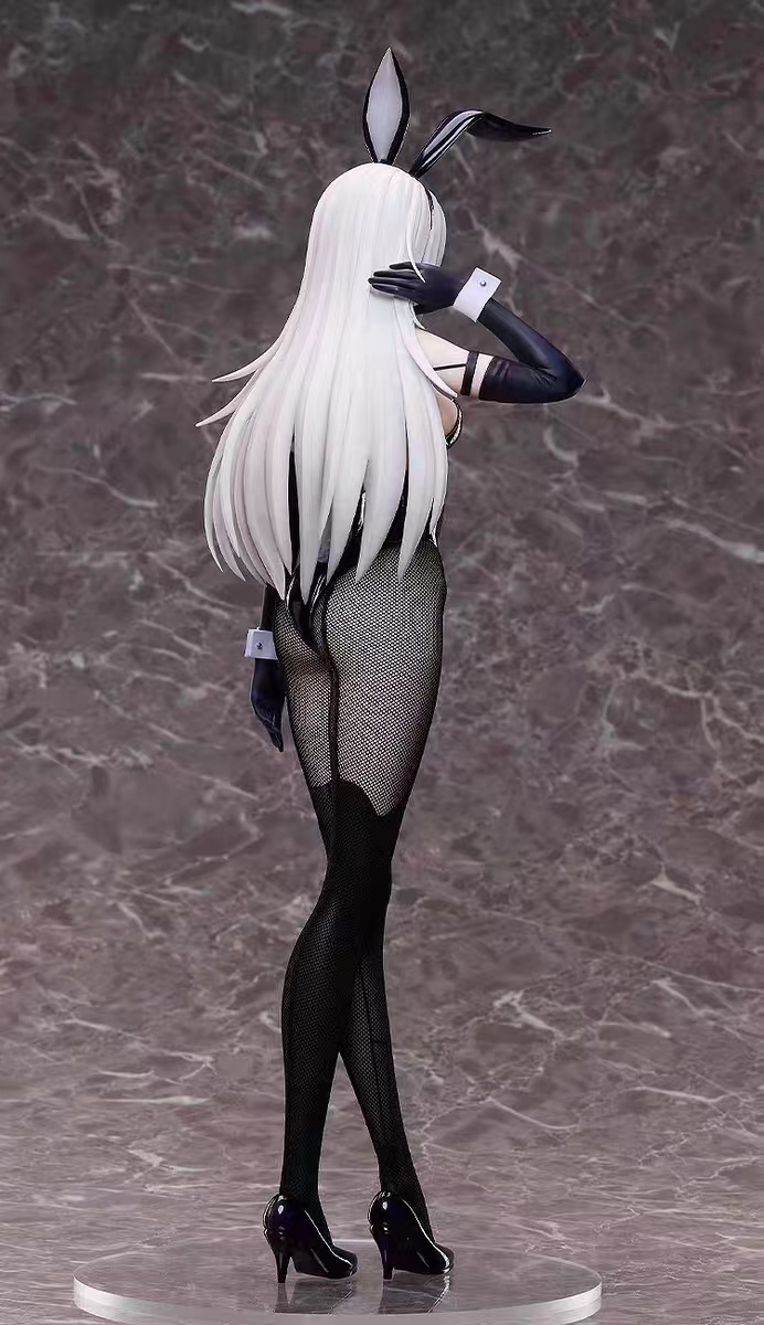 NieR:Automata Ver1.1a A2 Bunny Ver. 1/4 Statue GK (licensed)-FREEing Studio Pre-sale
