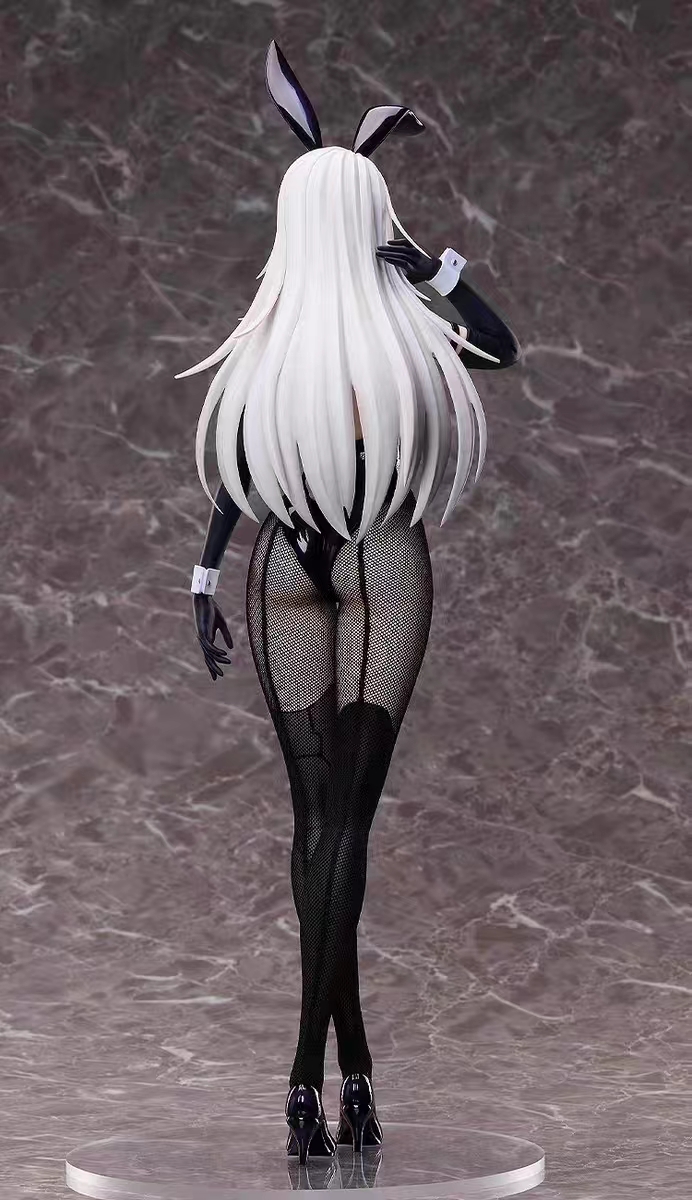 NieR:Automata Ver1.1a A2 Bunny Ver. 1/4 Statue GK (licensed)-FREEing Studio Pre-sale