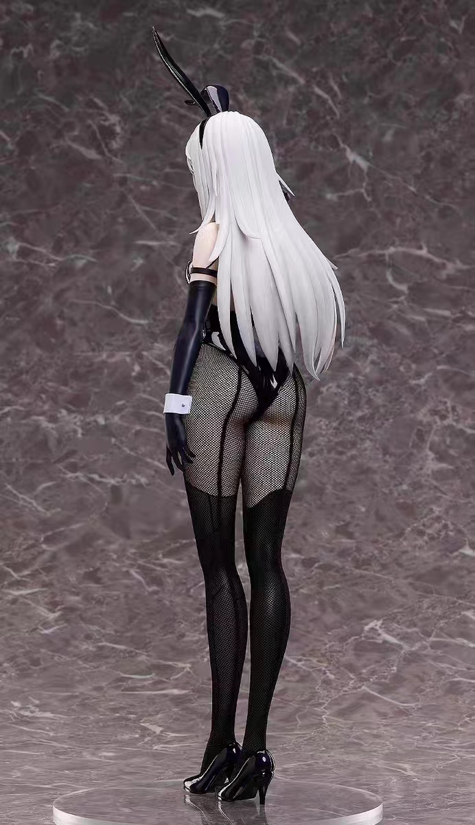 NieR:Automata Ver1.1a A2 Bunny Ver. 1/4 Statue GK (licensed)-FREEing Studio Pre-sale