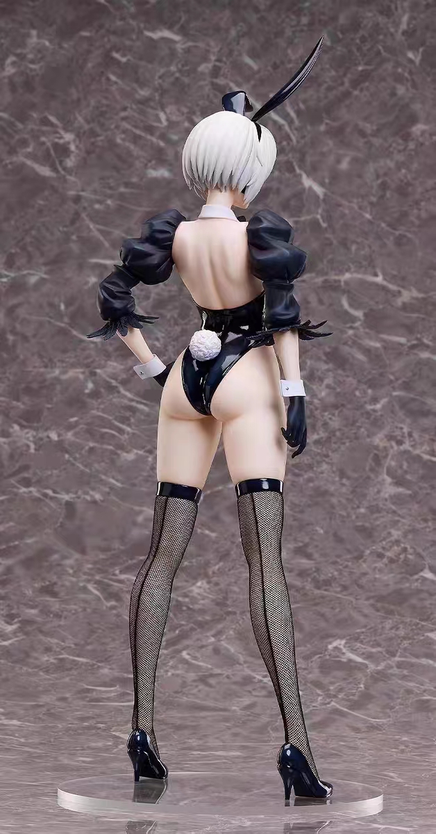 NieR:Automata Ver1.1a 2B Bunny Ver. 1/4 Statue GK (licensed)-FREEing Studio Pre-sale