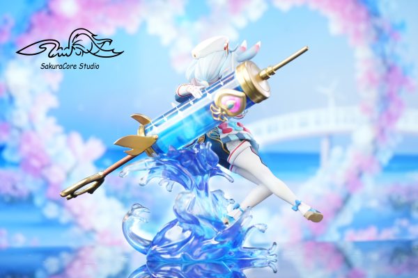 Genshin Impact Sigewinne Statue GK-SakuraCore Studio Pre-sale