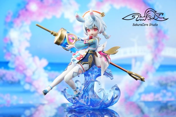Genshin Impact Sigewinne Statue GK-SakuraCore Studio Pre-sale