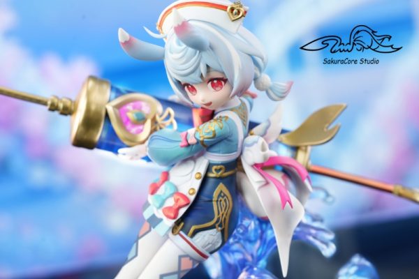 Genshin Impact Sigewinne Statue GK-SakuraCore Studio Pre-sale