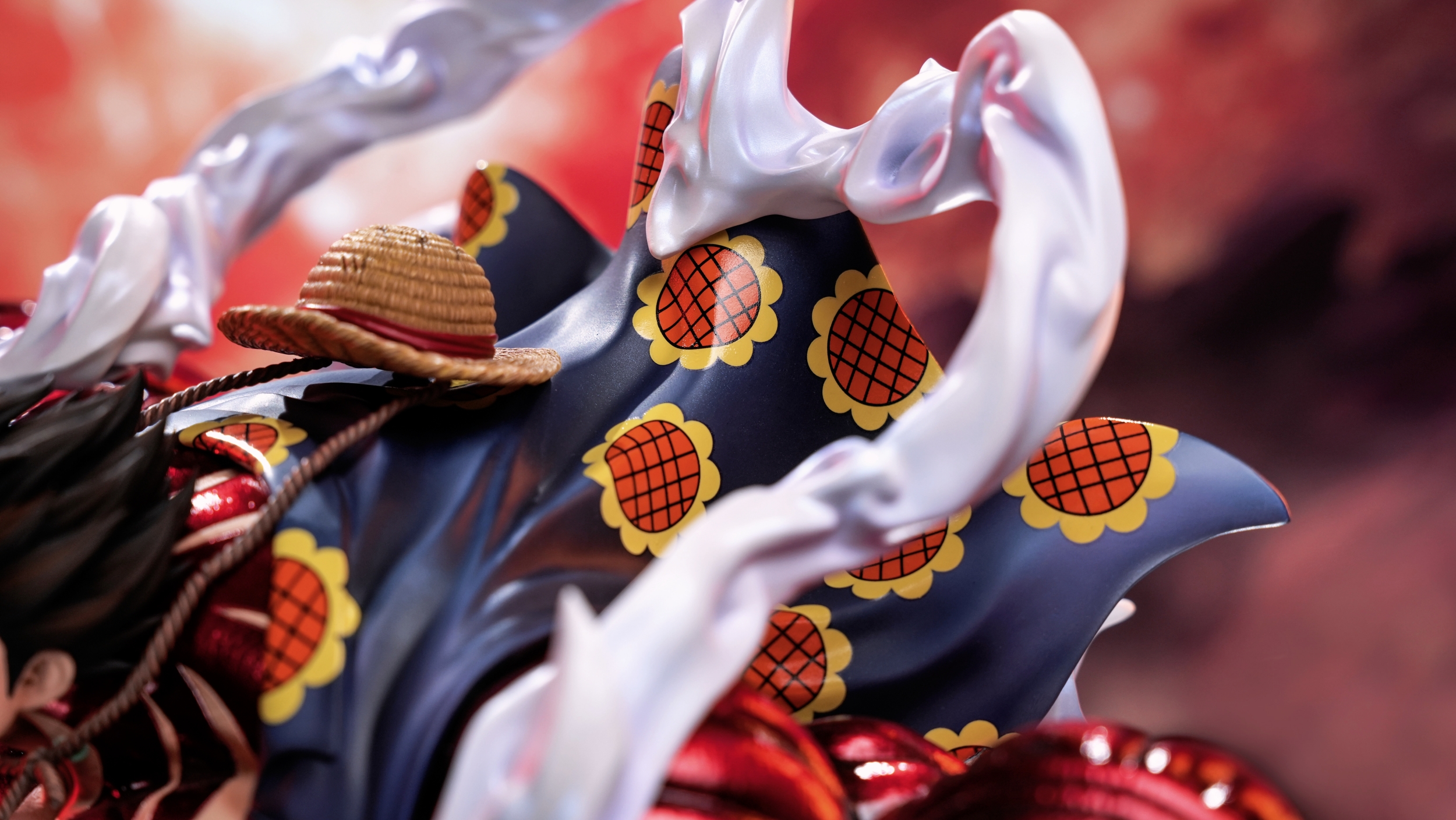 One Piece Gear Fourth Luffyk Statue GK-LX Studio