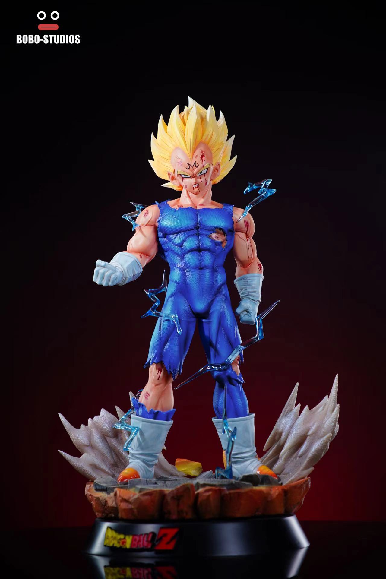 Dragon Ball Majin Vegeta Statue GK-BOBO Studio Pre-sale
