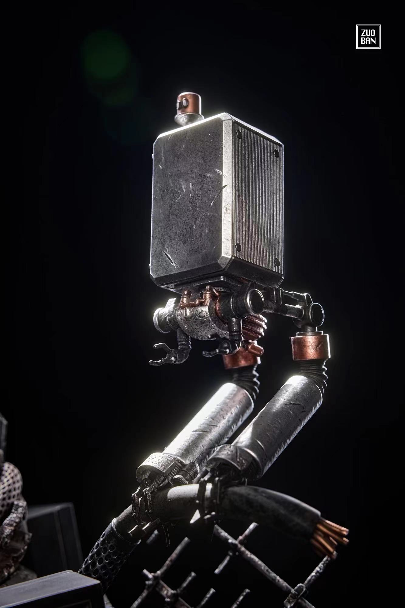 NieR: Automata 2B Remember 1728 Statue GK-ZuoBan Studio Pre-sale