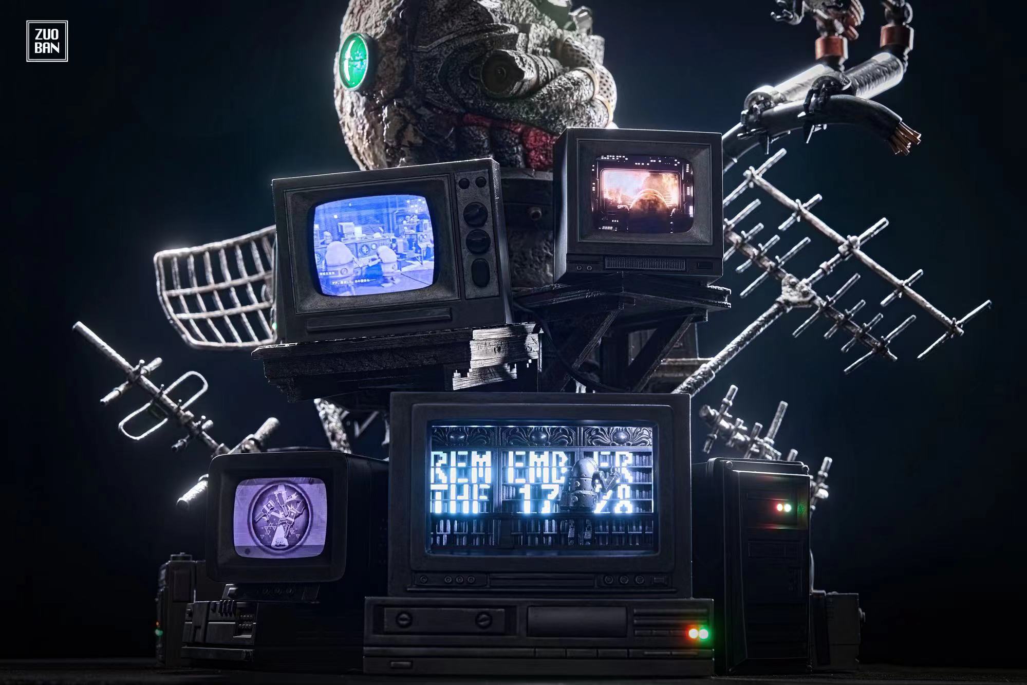 NieR: Automata 2B Remember 1728 Statue GK-ZuoBan Studio Pre-sale