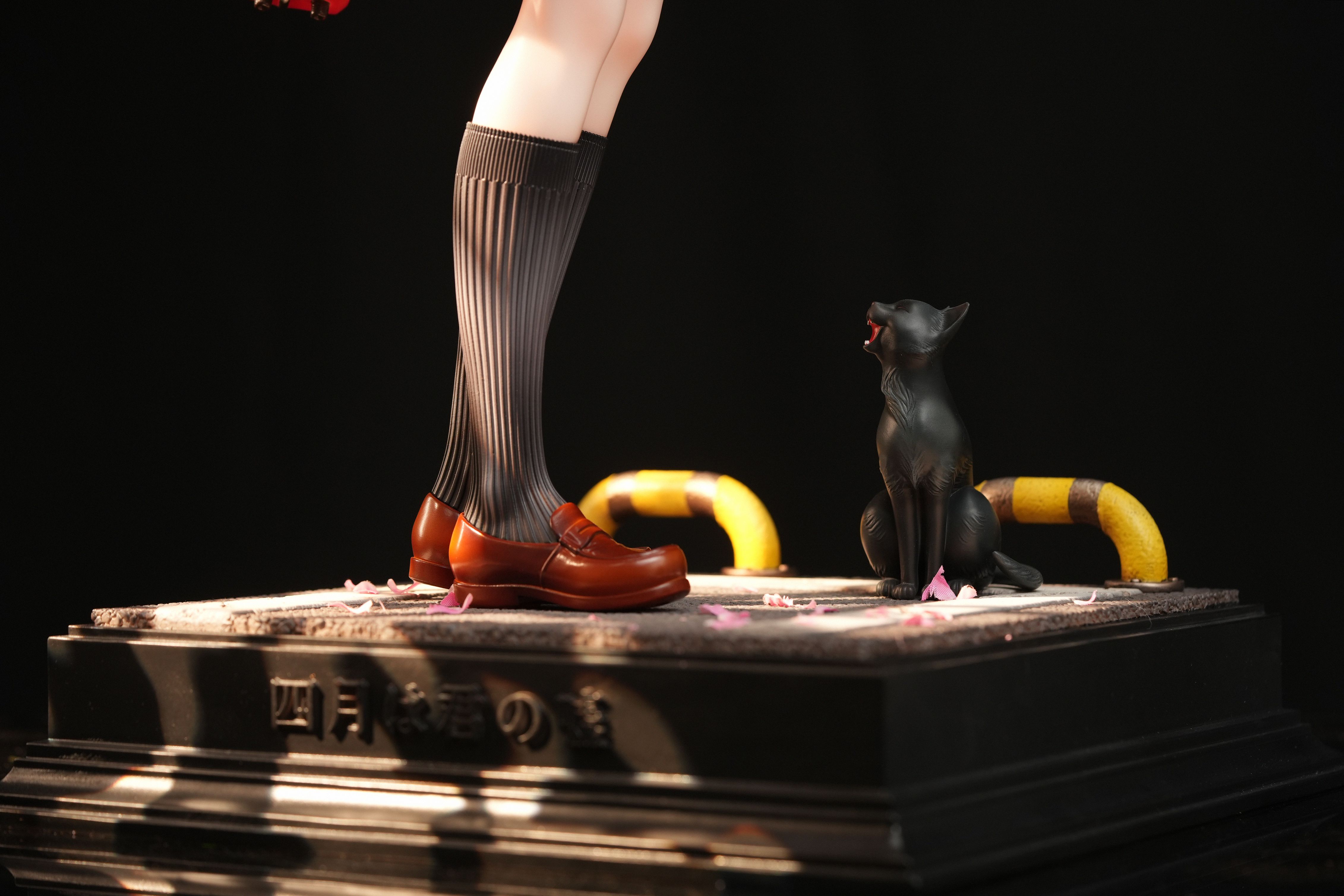 Your Lie in April Kaori Miyazono 1/4 Statue GK-HeRa Studio Pre-sale