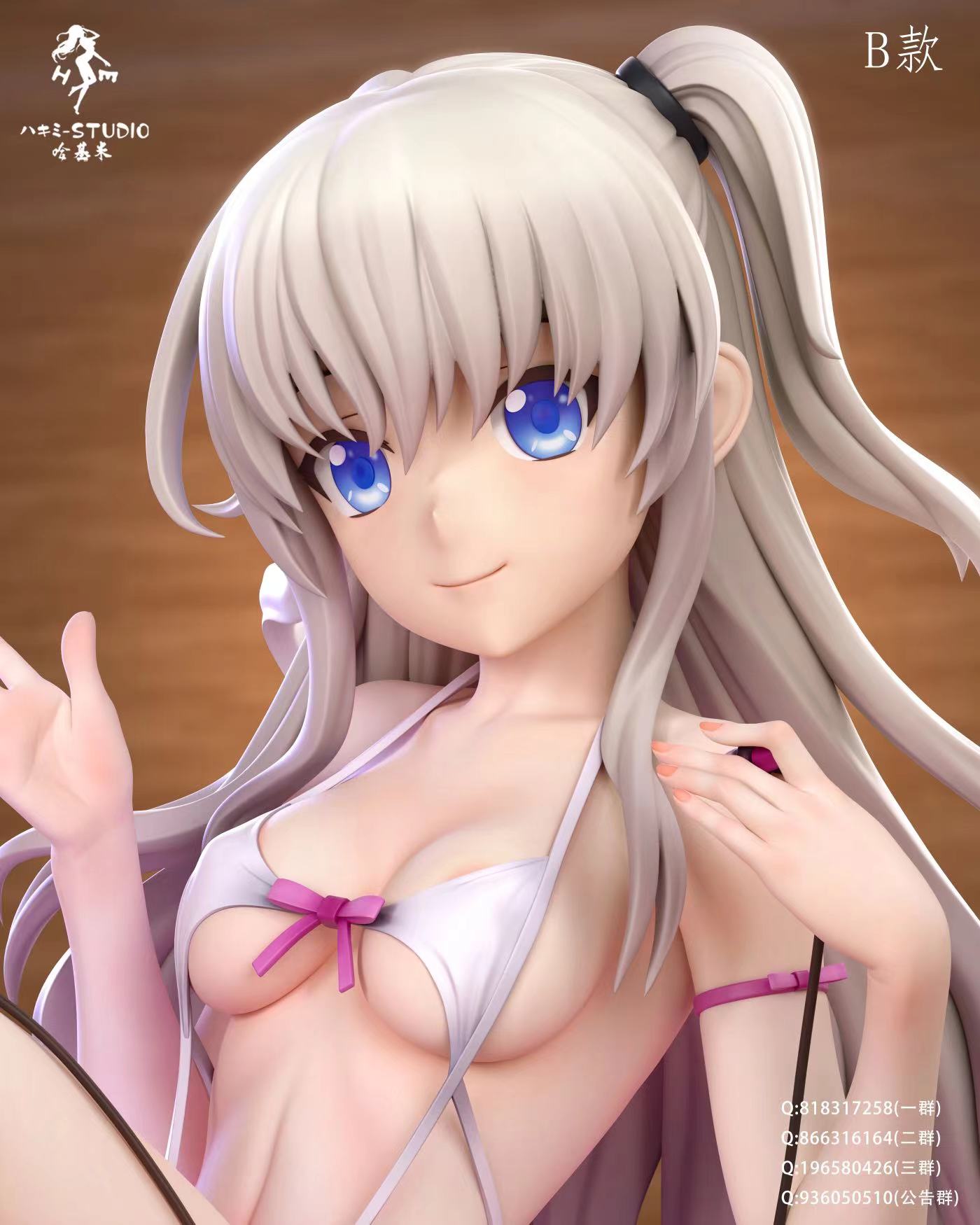 Charlotte Nao Tomori 1/6 STATUE GK-Hakimi Studio Pre-sale 