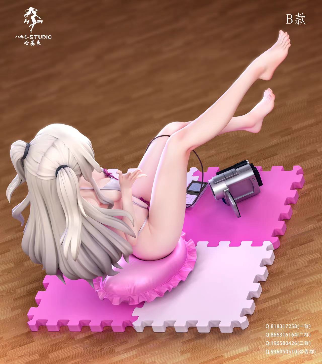 Charlotte Nao Tomori 1/6 STATUE GK-Hakimi Studio Pre-sale 
