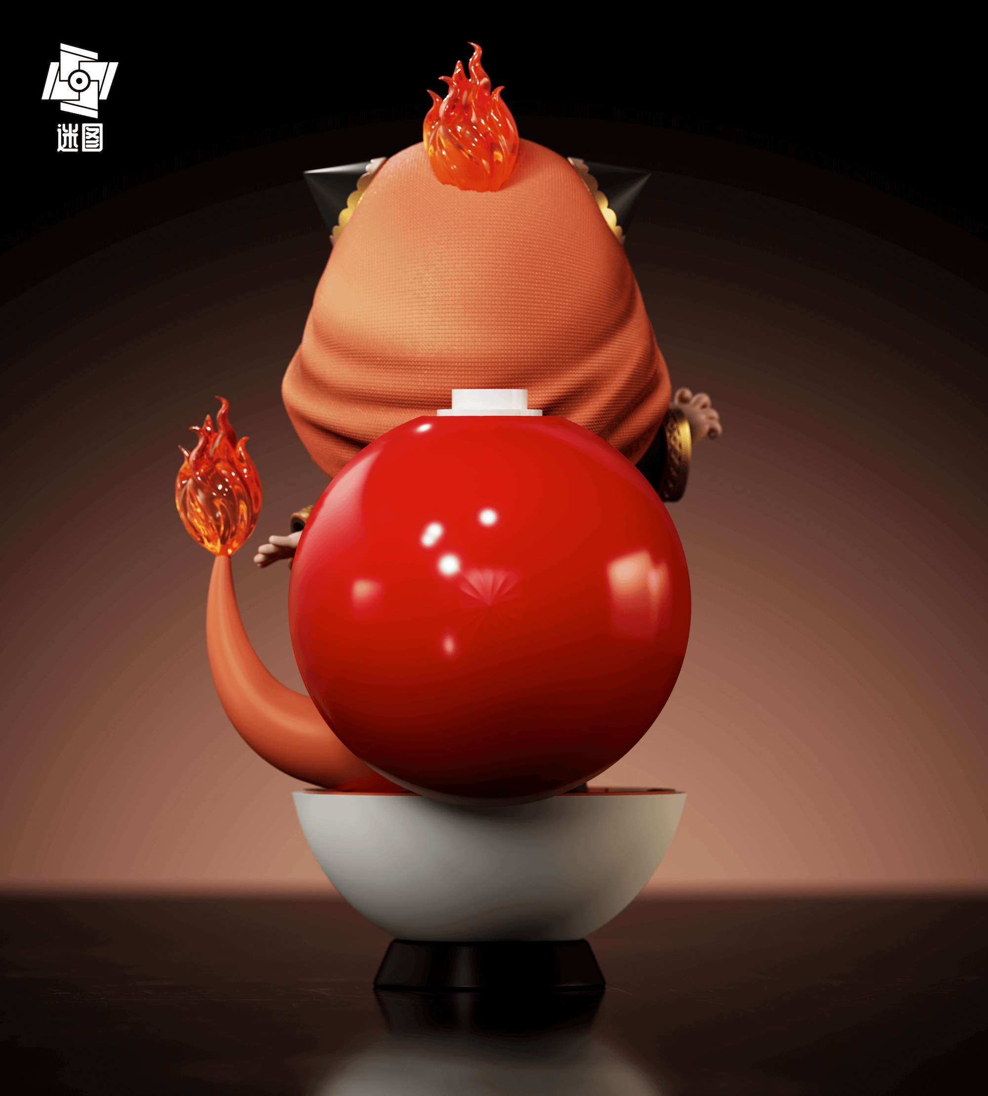 SPY X FAMILY SPITFIRE ANYA STATUE GK-Mi Tu Studio Pre-sale