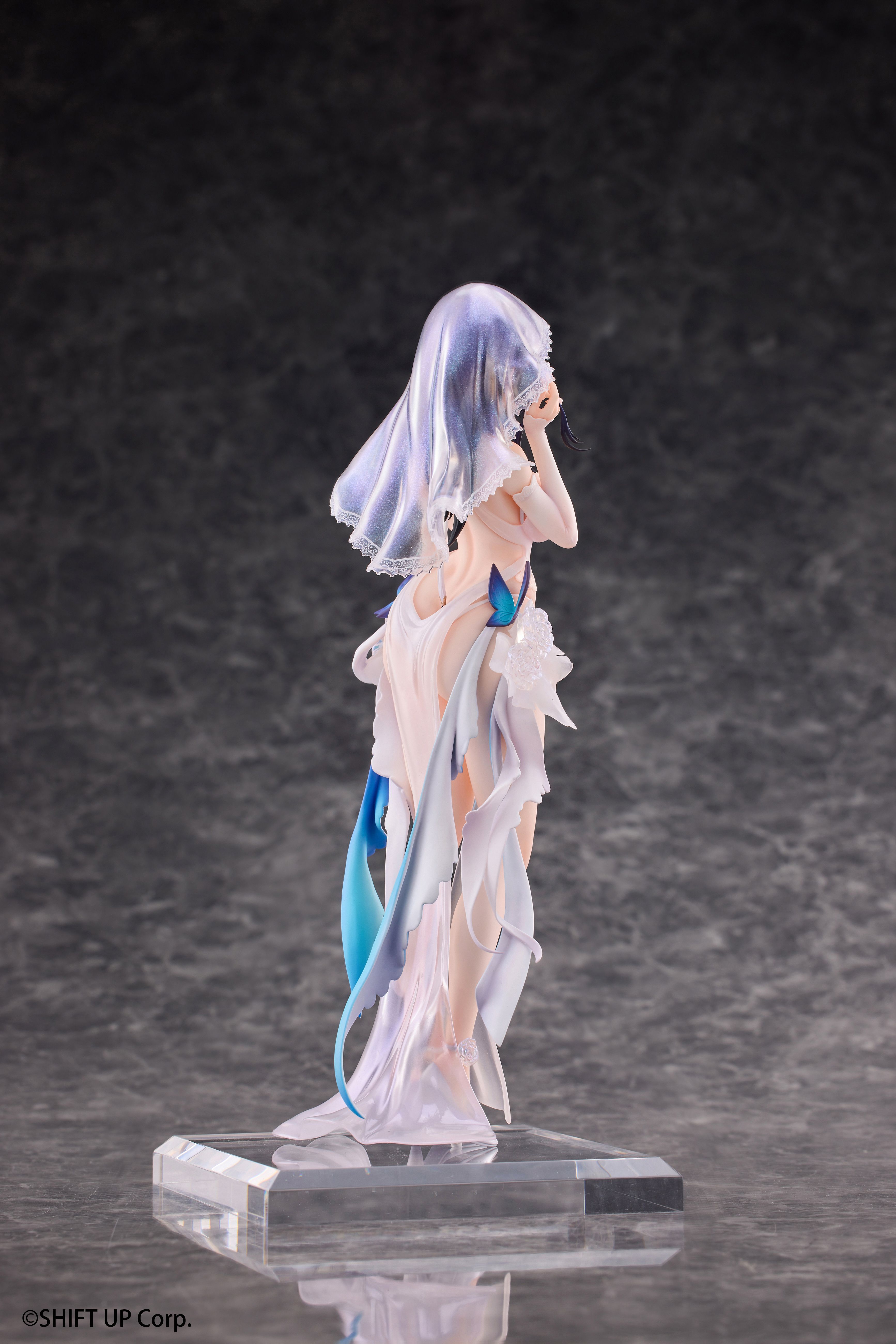 Goddess of Victory: Nikke-Isabel 1/7 Statue GKHoneymoon Party (Licensed)-Hobby Sakura Pre-sale