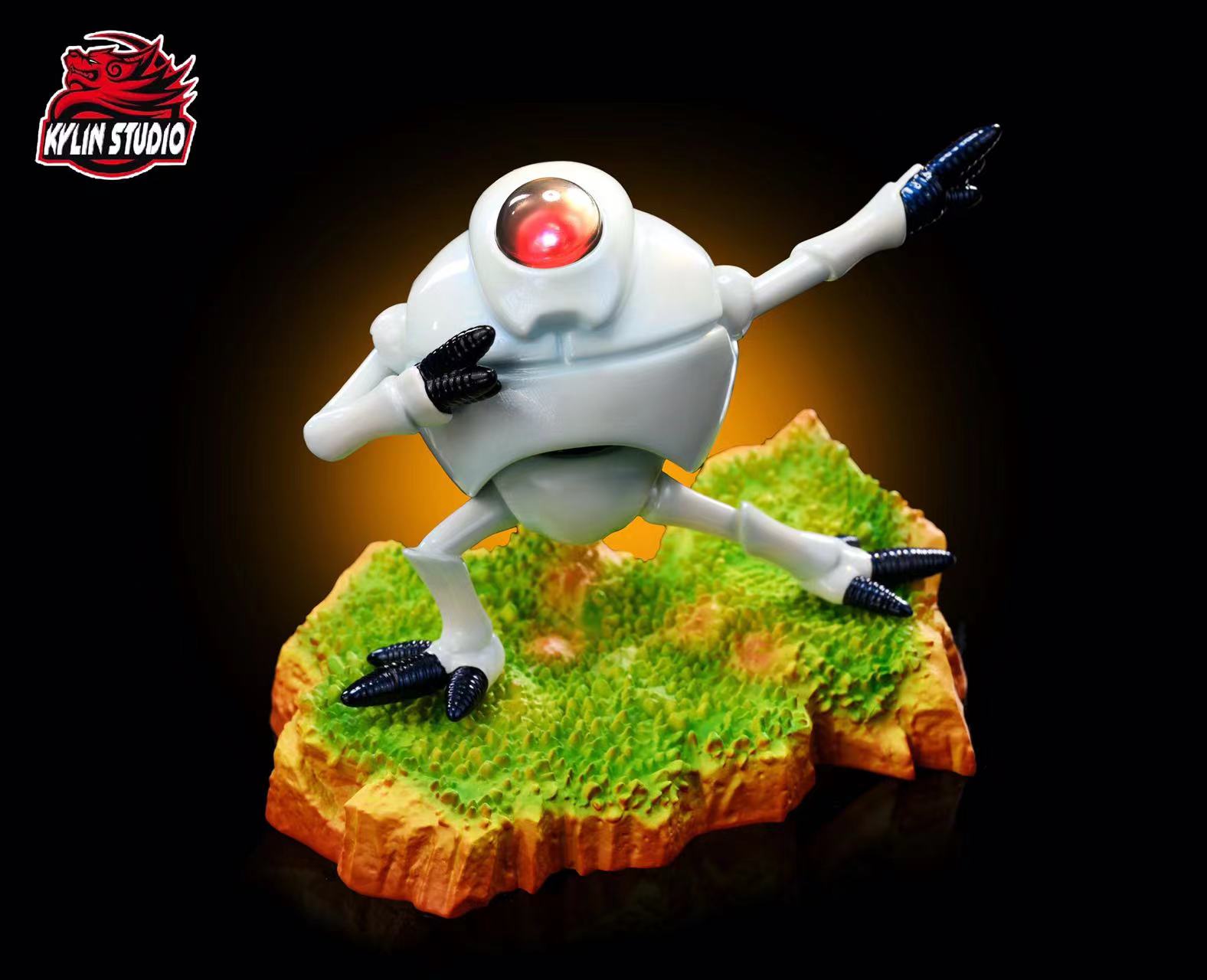 Dragon Ball GT trio Son Goku Pan Trunks-Kylin Studio Pre-sale