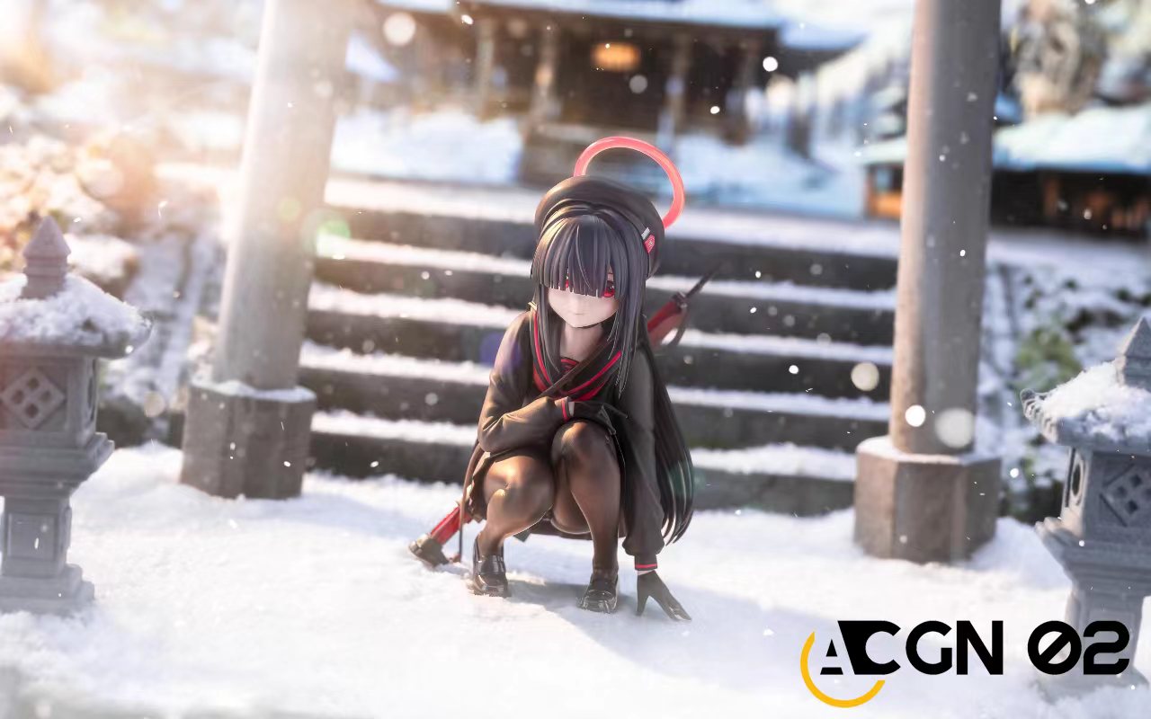 Blue Archive-Nakamasa ichika 1/6 Statue GK-ACGN 02 Studio Pre-sale