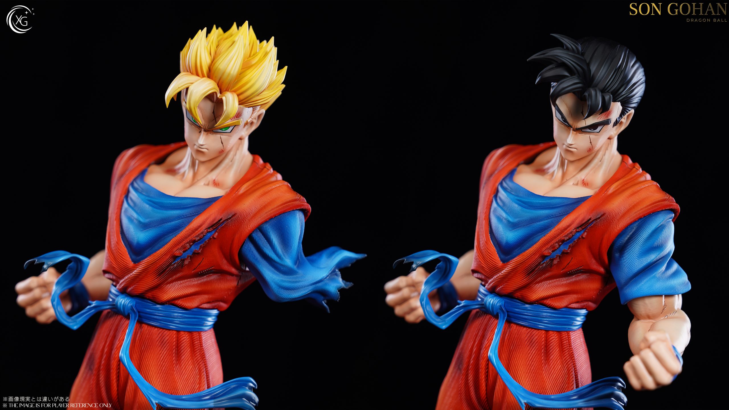 Dragon Ball Z Future Son Gohan Statue GK Figure-XG Studio Pre-sale
