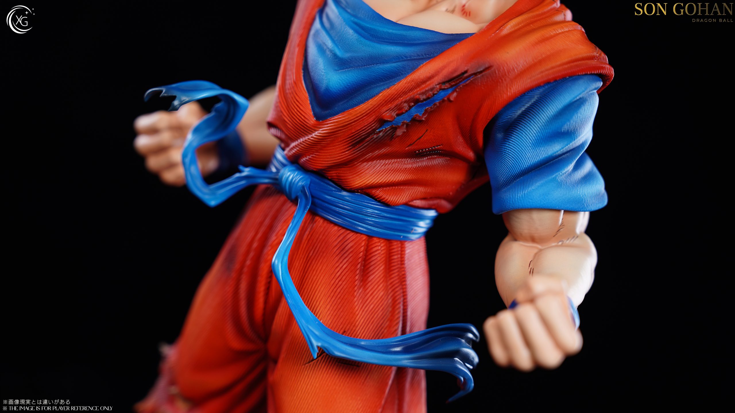 Dragon Ball Z Future Son Gohan Statue GK Figure-XG Studio Pre-sale