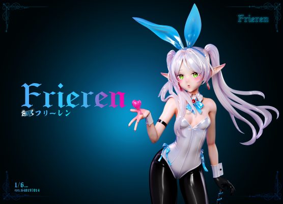 Frieren: Beyond Journey's End Bunny Girl Frieren Statue GK-PW StudioPre-sale 