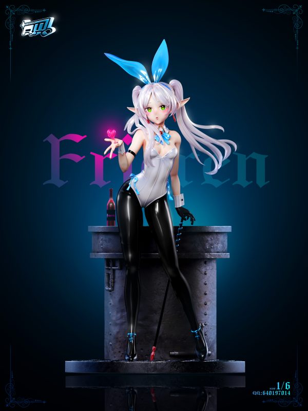 Frieren: Beyond Journey's End Bunny Girl Frieren Statue GK-PW StudioPre-sale 