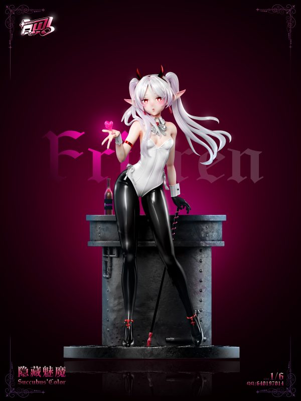 Frieren: Beyond Journey's End Bunny Girl Frieren Statue GK-PW StudioPre-sale 