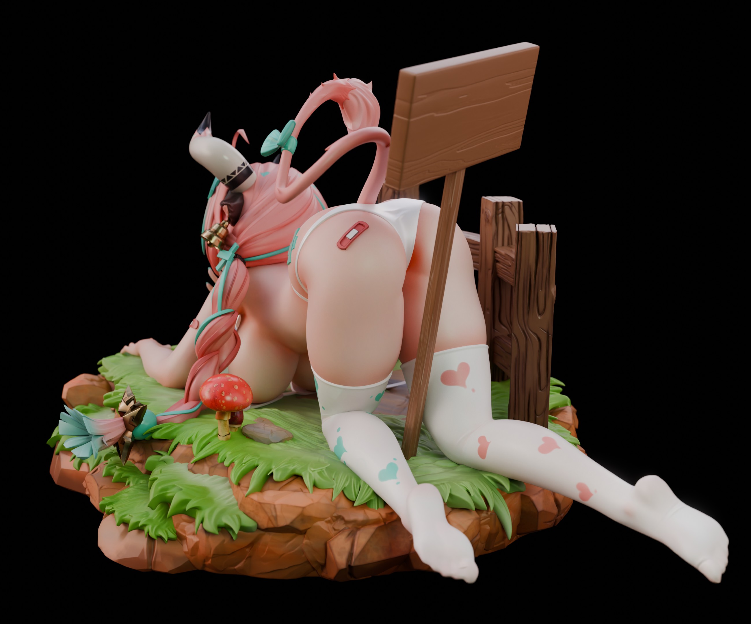 Genshin Impact Varesa-YaoMengMeng Studio Pre-sale