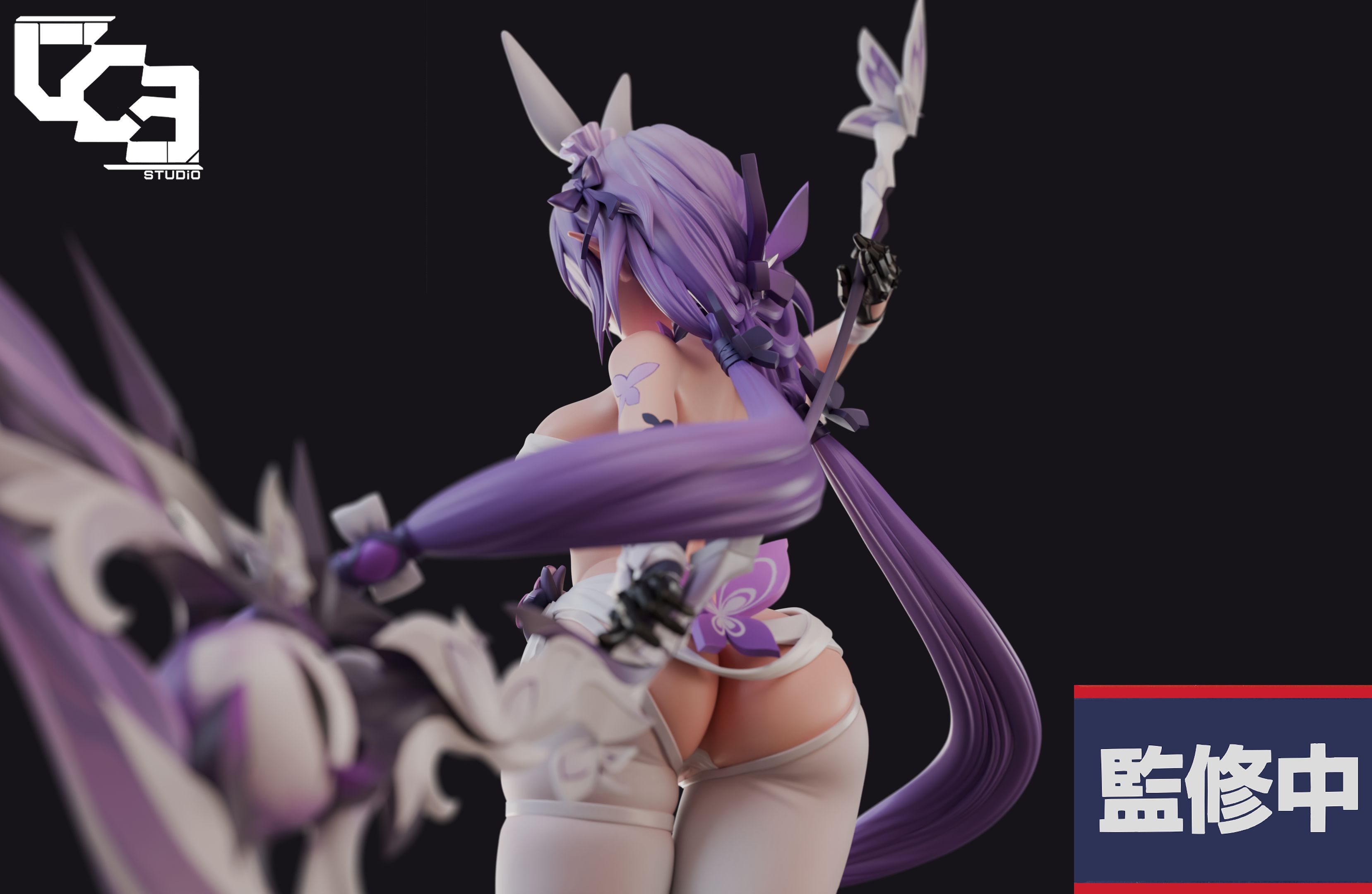 Honkai Impact 3-Castorice 1/6 Statue GK Figure-LGY Studio Pre-sale