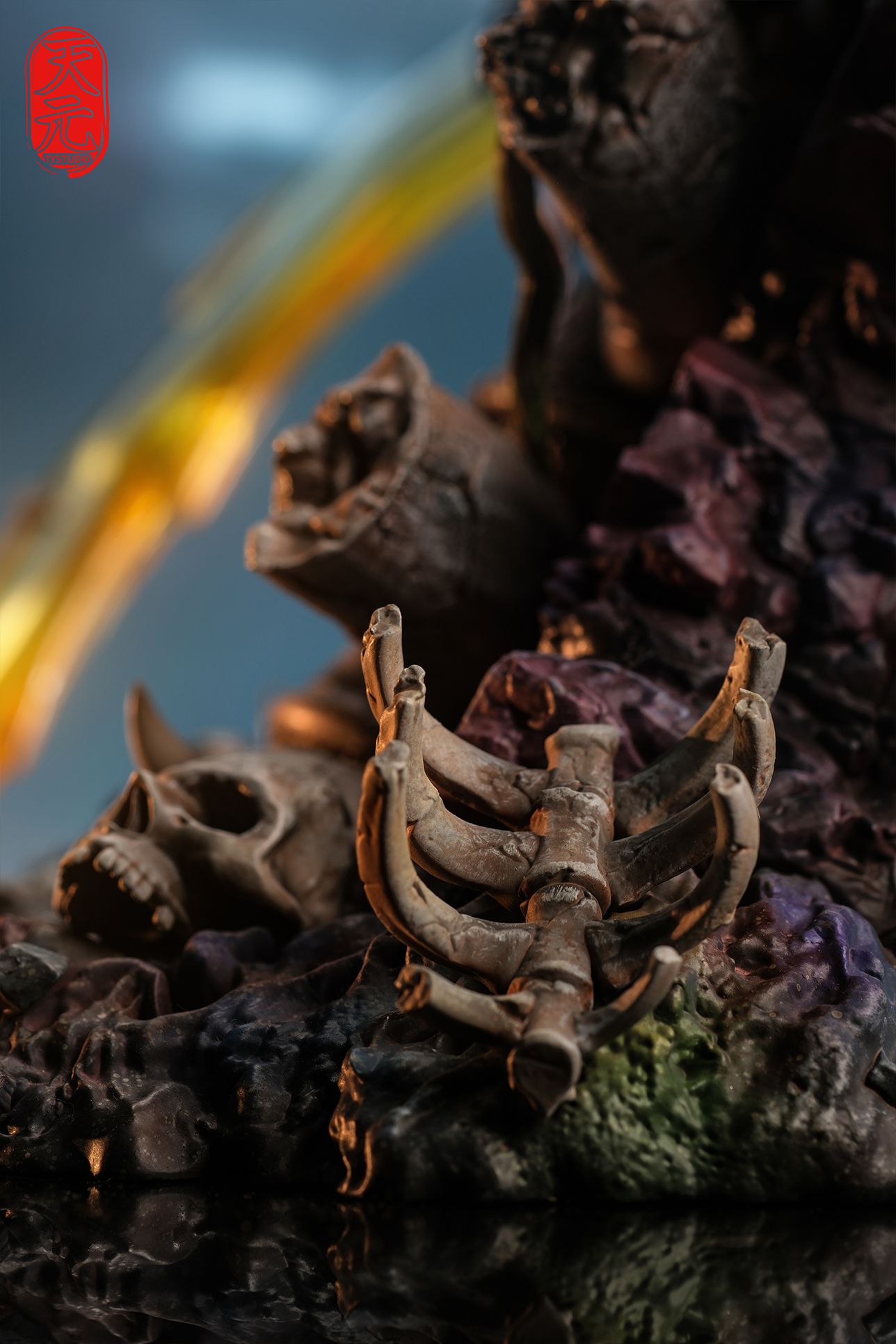 INUYASHA-INUYASHA 1/6 SCALE STATUE GK-TY STUDIO Pre-sale