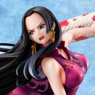 ONE PIECE-POPMAX Boa Hancock PVC Statue GK Figure-HIKARI Studio Pre-sale