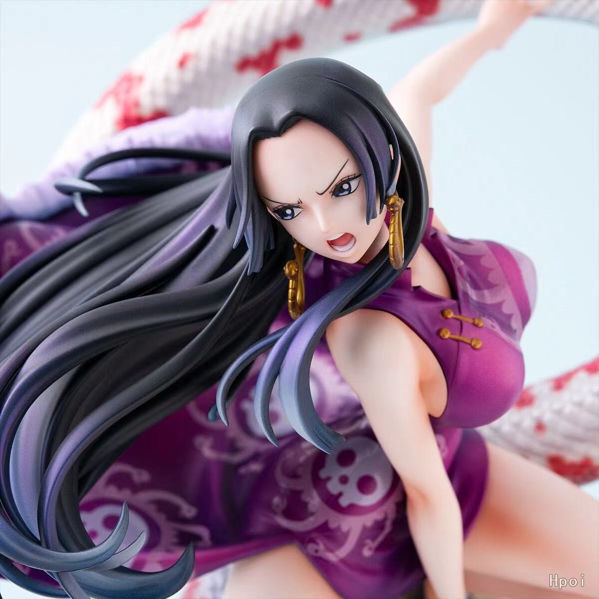 ONE PIECE-POPMAX Boa Hancock PVC Statue GK Figure-HIKARI Studio Pre-sale