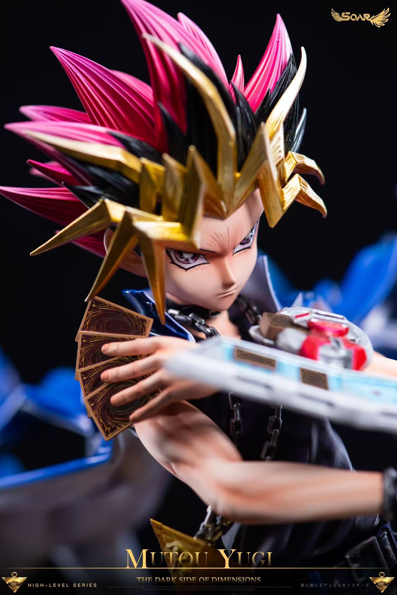 Yu-Gi-Oh! Atem Statue GK Figure (Licensed)-Soar Studio Pre-sale