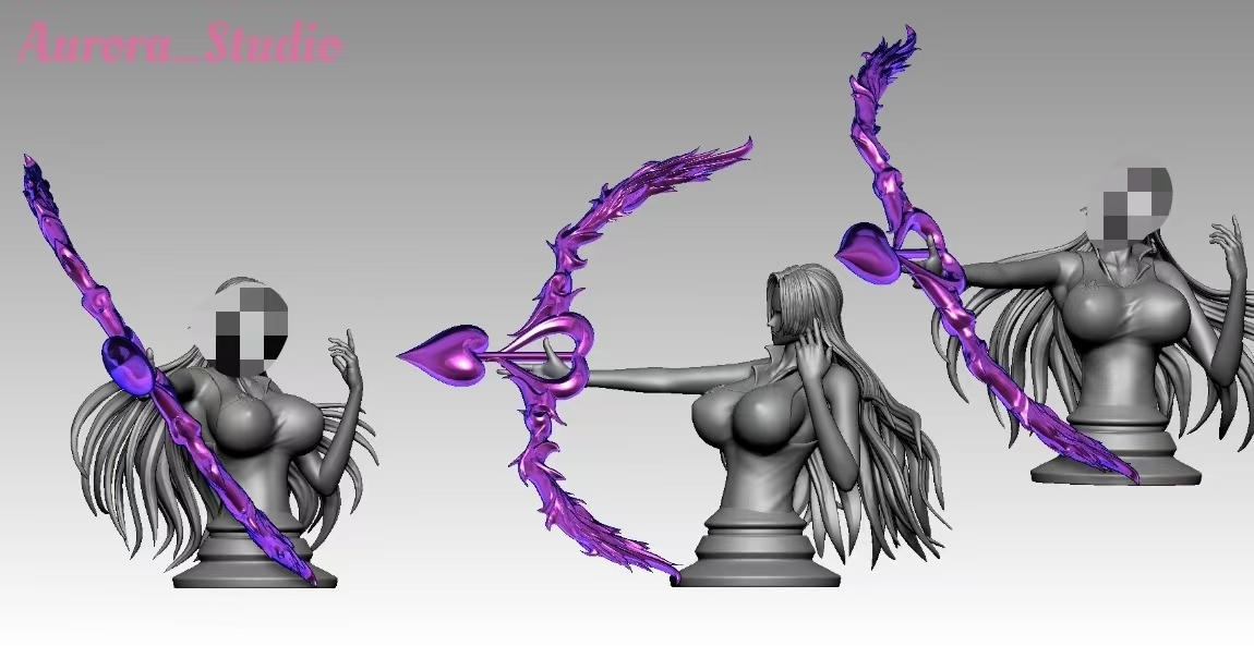 One Piece Oka Shichibukai #1 Boa Hancock Statue GK Figure-Aurora Studio Pre-sale