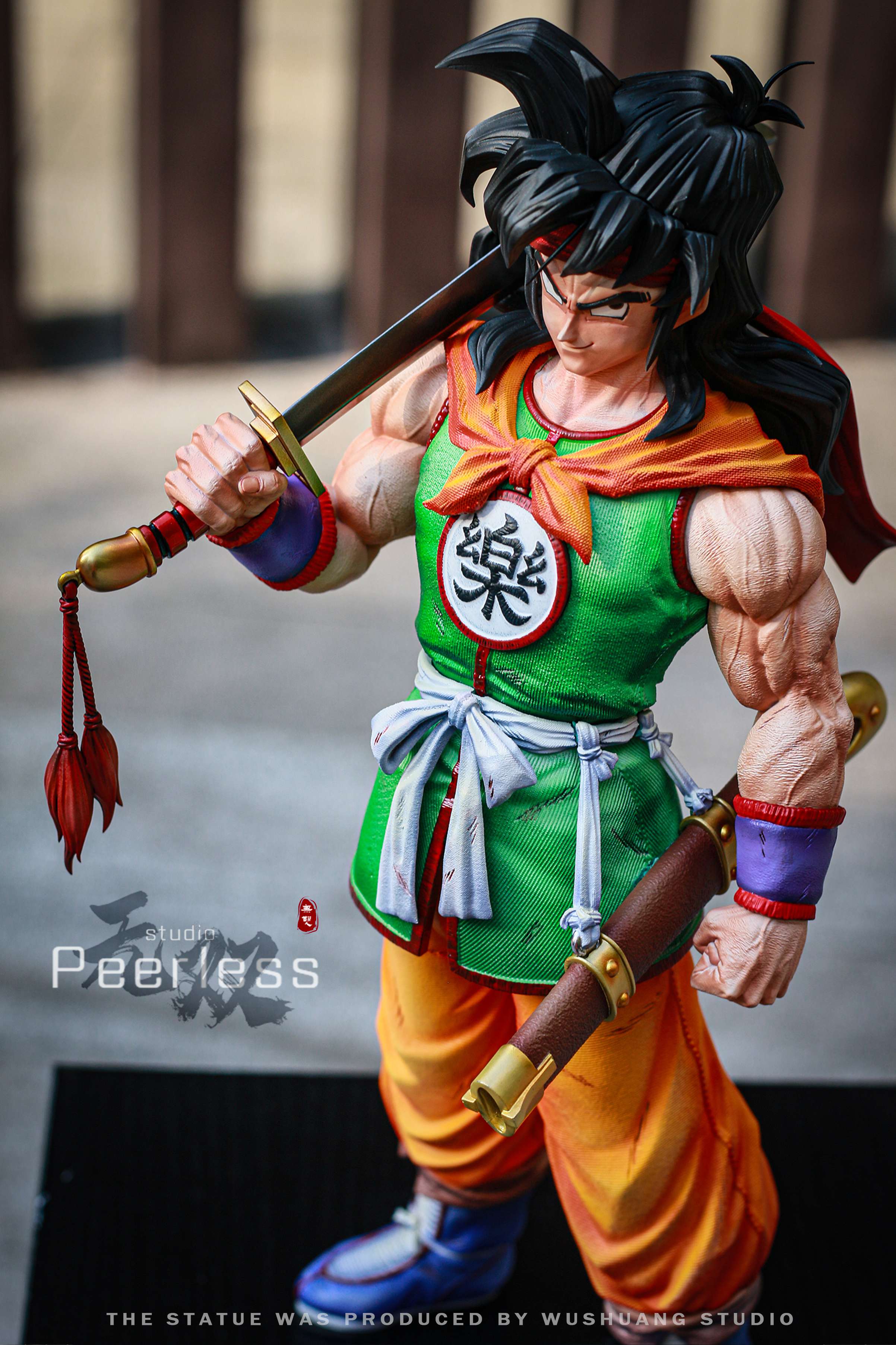 Dragon Ball Yamcha Statue GK-Wu Shuang Studio Pre-sale