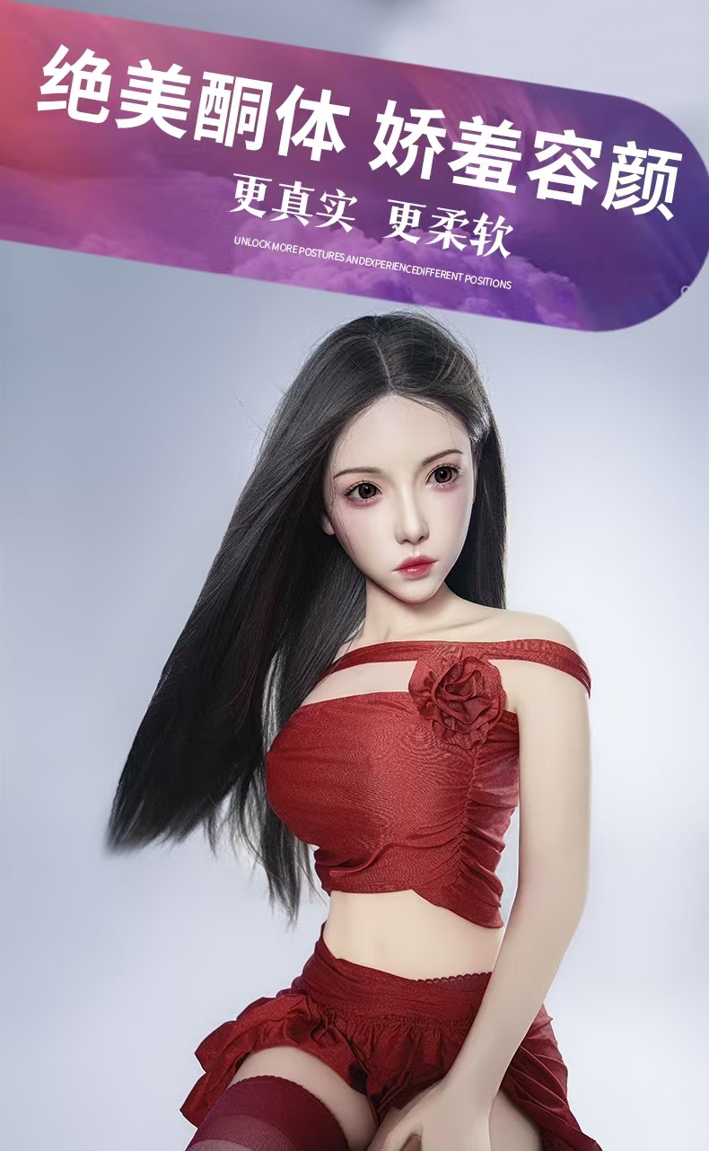Kang Eun Hye Hyper Realistic Sex Doll (Licensed)Action figure（Adult 18+）-Maggie Doll  Pre-sale
