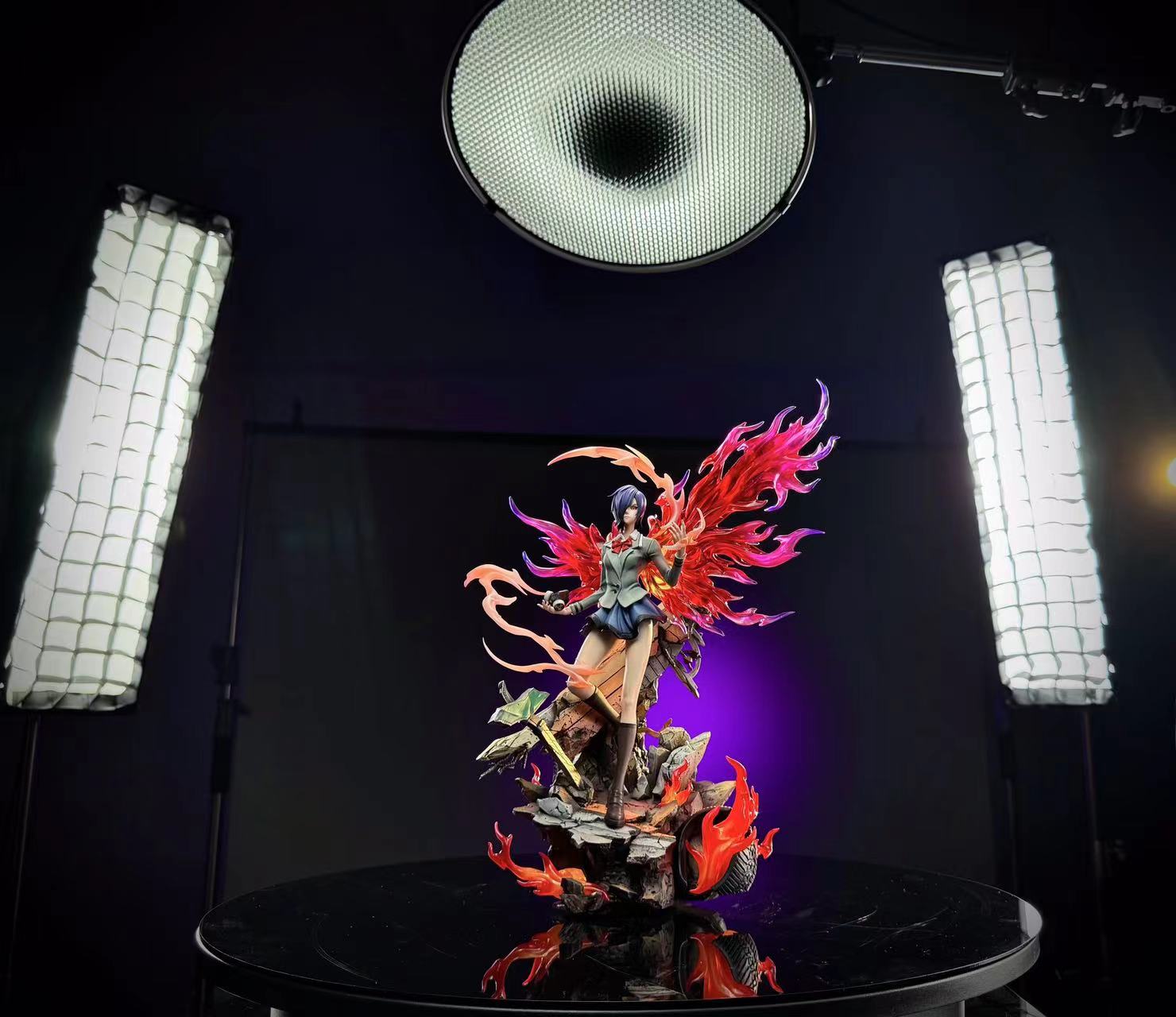 Tokyo Ghoul 02 Kirishima Touka 1/6 Statue (GK)-WX Studio Pre order