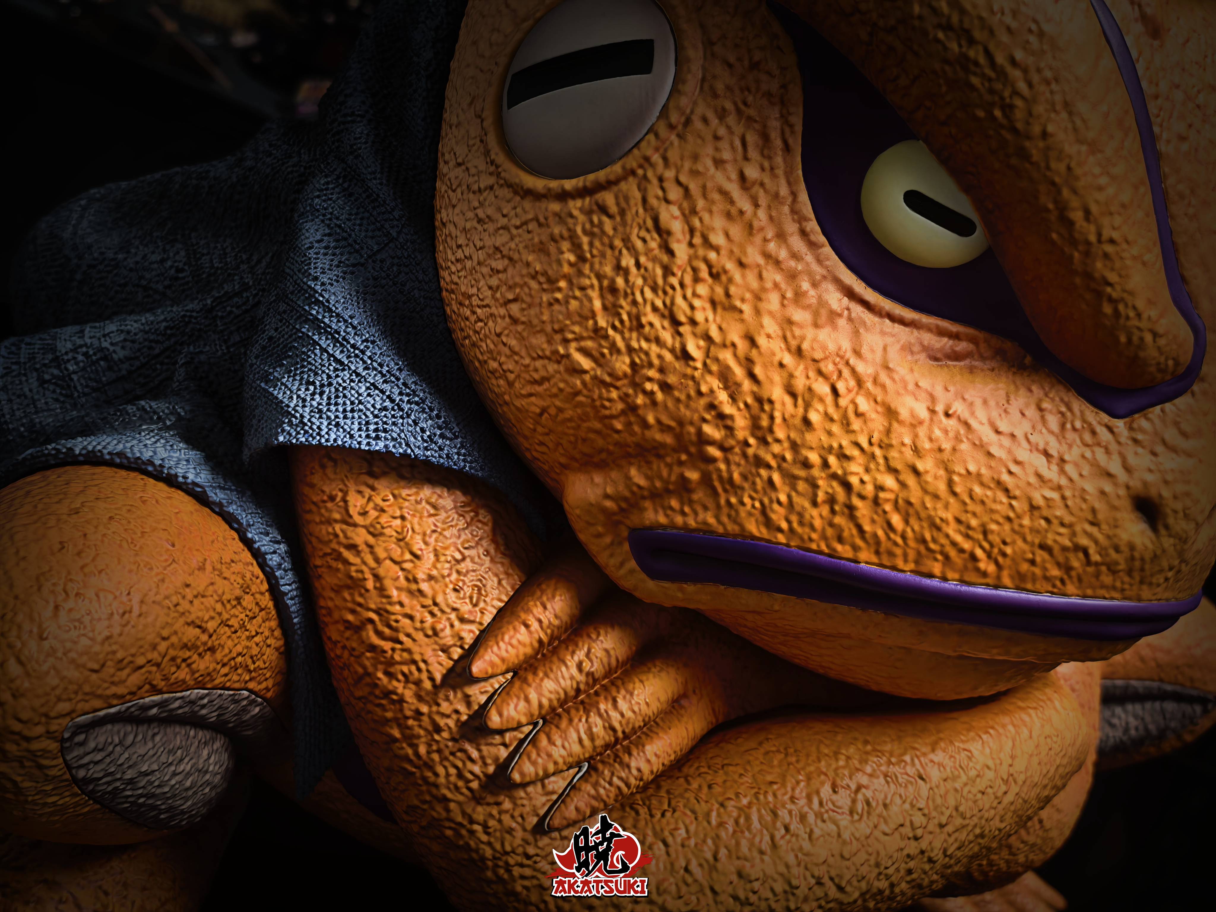 Naruto Heroes of Konoha Uzumaki Naruto Statue GK-Akatsuki Studio Pre-sale