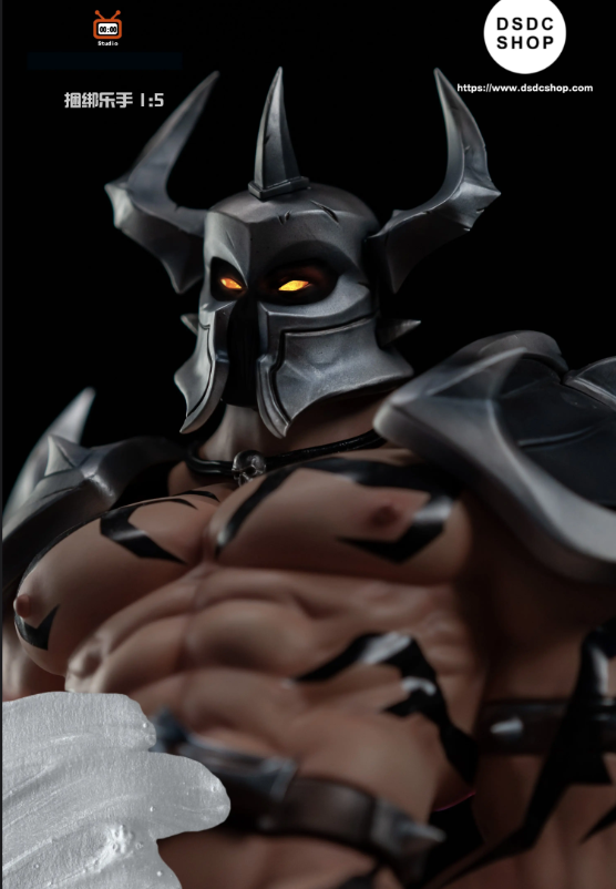 Tied musician-Mr. Tie 1/5 Statue GK Figure（Adult 18+Male）-Zero Point Studio